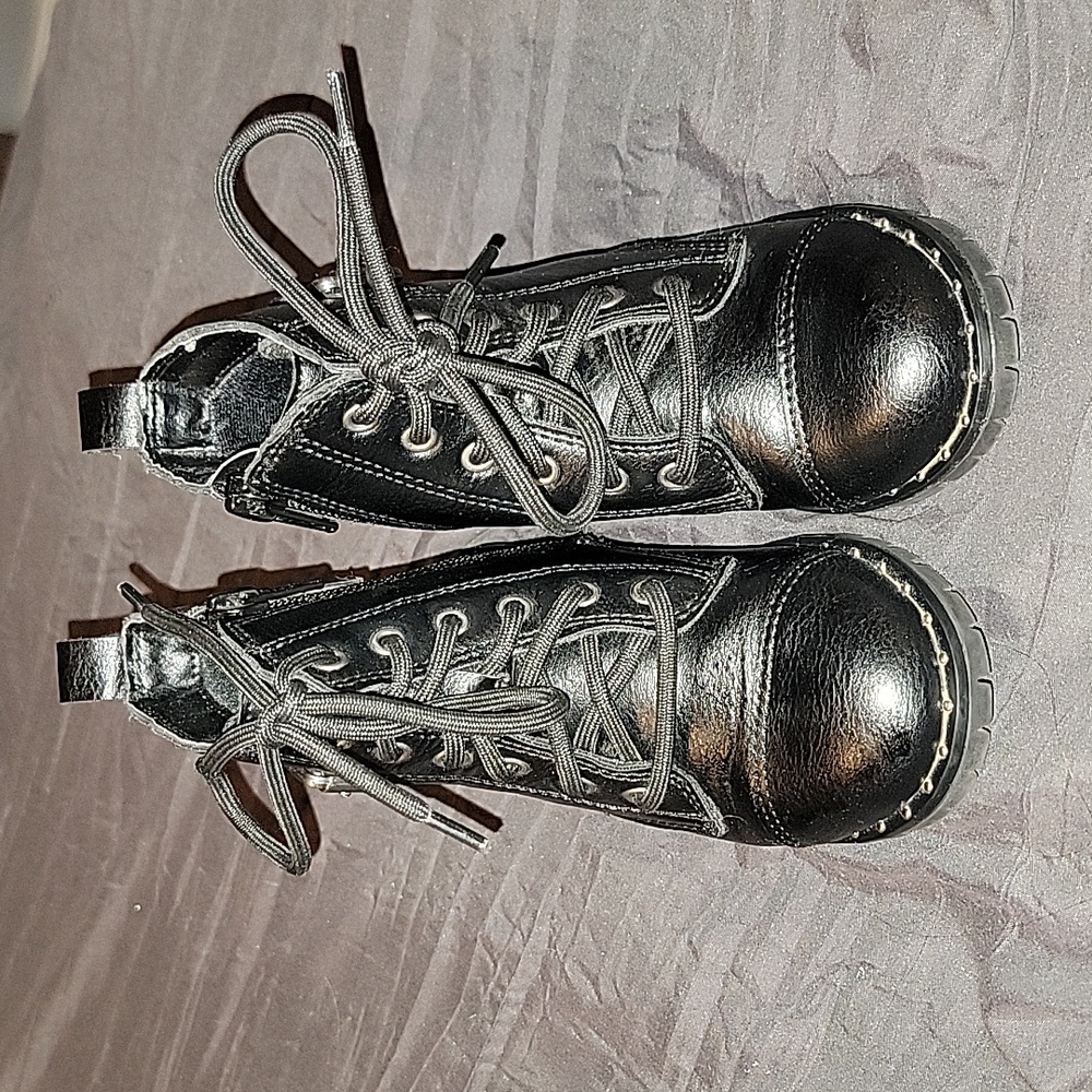 Little girls boots